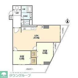 新宿区上落合２丁目