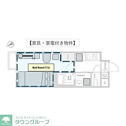 新宿区西新宿７丁目
