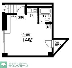 新宿区西早稲田３丁目