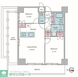 杉並区堀ノ内１丁目