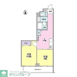 新宿区上落合１丁目