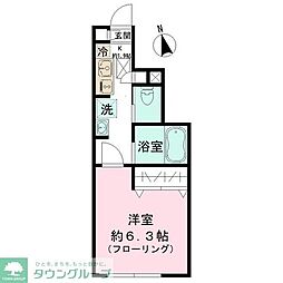中野区上高田２丁目