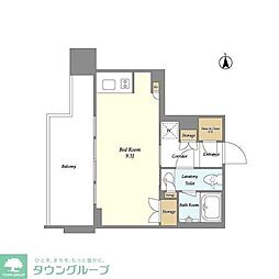 豊島区高田３丁目