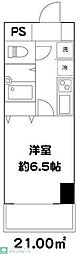 新宿区北新宿１丁目
