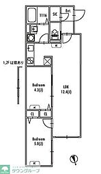 中野区中央４丁目