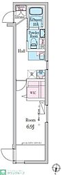 デュオメゾン渋谷笹塚 205