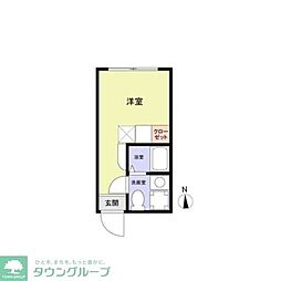 新宿区南元町