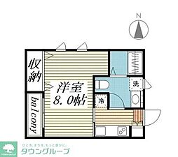 三鷹市新川６丁目