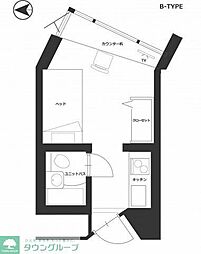 新宿区南元町