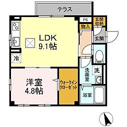 新宿区北新宿４丁目