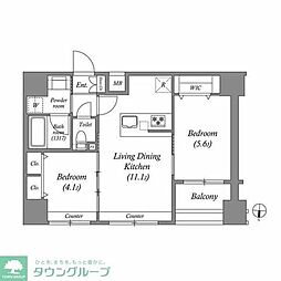 中野区弥生町２丁目