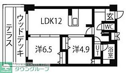 中野区鷺宮６丁目