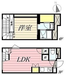 新宿区新宿６丁目