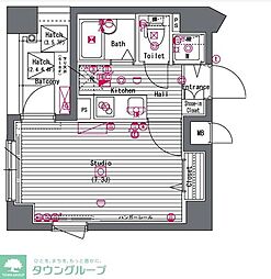 新宿区下落合１丁目