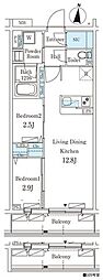 杉並区堀ノ内２丁目