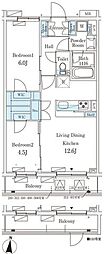 杉並区堀ノ内２丁目