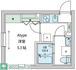 新宿区西早稲田２丁目