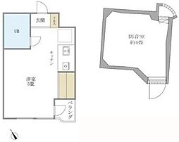 新宿区上落合２丁目