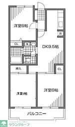 杉並区宮前２丁目