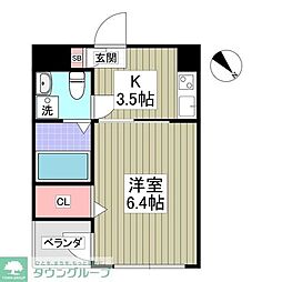 アリビオン大泉学園 202