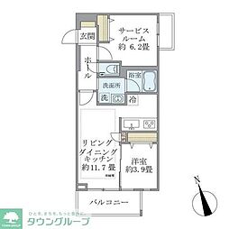 カールスルーエ吉祥寺 101