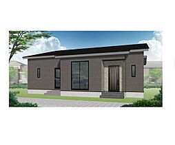 八分字町モデルハウス３