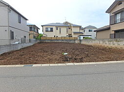 条件なし土地習志野市袖ケ浦4丁目B区画