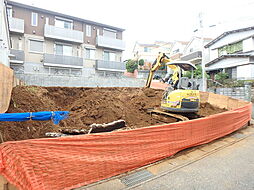 新築一戸建て千葉市花見川区南花園1丁目1号棟