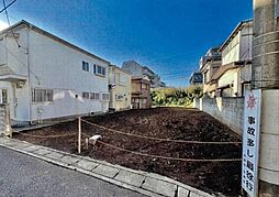 条件なし土地千葉市花見川区作新台5丁目