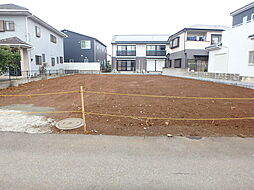 条件なし土地八千代市八千代台西4丁目