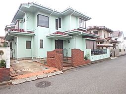 中古一戸建て千葉県千葉市花見川区作新台1丁目