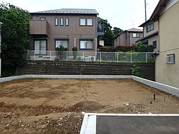 条件なし土地船橋市東船橋1丁目