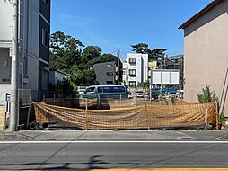 条件なし土地千葉県船橋市海神6丁目