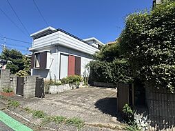 京成検見川駅3分売地