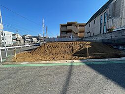 京成検見川駅3分売地