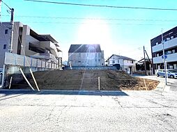 京成検見川駅3分売地