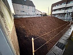 京成検見川駅3分売地