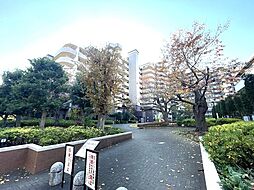 アクアフォレスタ・ルネ稲毛フォレスタ棟