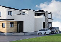 新築一戸建て八千代市勝田台南2丁目1号棟