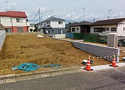 条件なし土地習志野市東習志野8丁目A号地