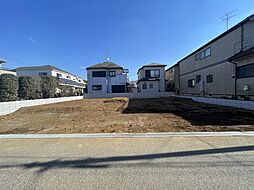 新築一戸建て八千代台北14丁目全2棟A号棟