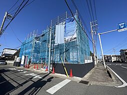 新築一戸建て千葉市花見川区検見川町3丁目2号棟