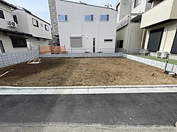 条件なし土地船橋市山手2丁目