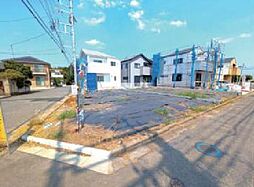 条件なし土地八千代台北13丁目5号棟