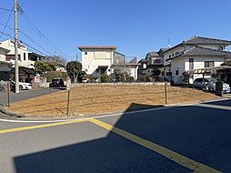 条件なし土地八千代台北11丁目全2区画B区画