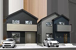 新築一戸建て習志野市東習志野3丁目2号棟