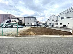 条件なし土地習志野市東習志野8丁目A区画