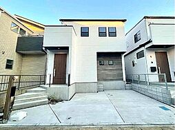 新築一戸建て八千代市八千代台北13丁目1号棟