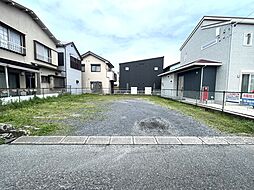 条件なし土地八千代市八千代台東3丁目