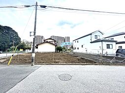 条件なし土地習志野市東習志野1丁目全2区画2号地